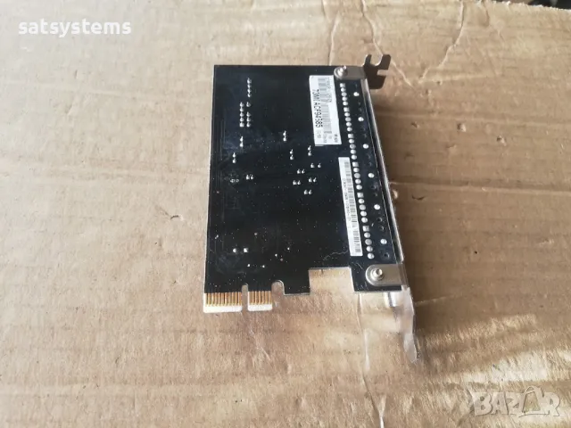 Звукова карта Asus Supreme-FX Striker Extreme REV:1.04G 7.1 Channel PCI-Express, снимка 9 - Други - 47840867