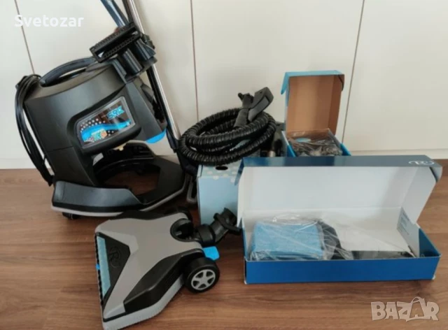 Пране автомобили с най-новия Rainbow SRX