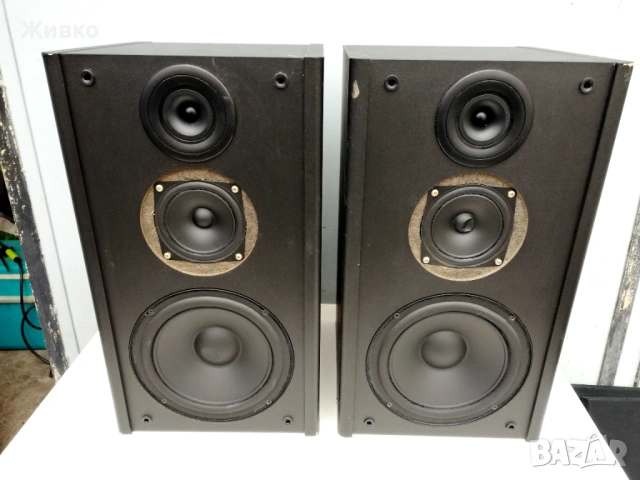 Тонколони GRUNDIG