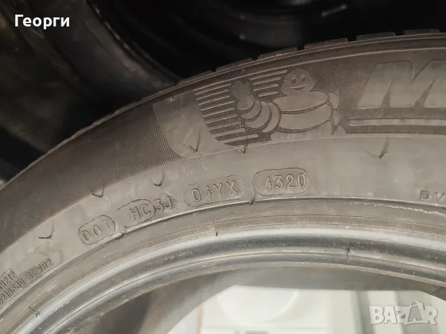 2бр.летни гуми 235/55/18 Michelin, снимка 7 - Гуми и джанти - 56154276