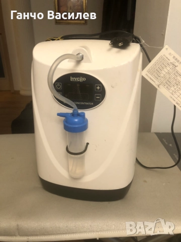 Продавам кислороден концентратор, снимка 2 - Други - 52280224