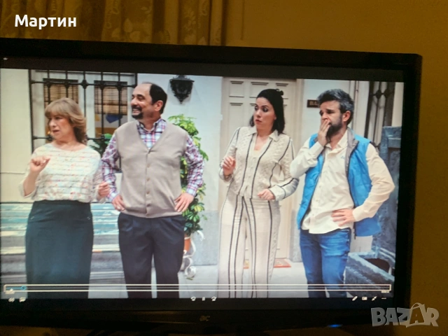 Компютър Монитор с Мишка и Клавиатура, снимка 8 - За дома - 53440342