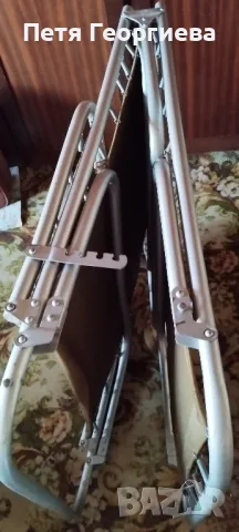 Походно легло, снимка 4 - Спални и легла - 48696781