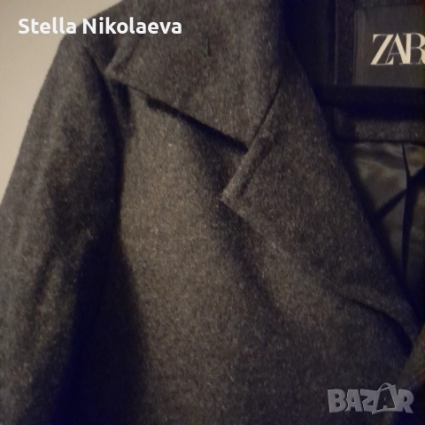 Мъжки палта/яке Зара по 25евро, снимка 5 - Якета - 52114423