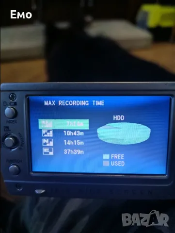 Дигитална видеокамера JVC Everio Hybrid., снимка 11 - Камери - 47325974