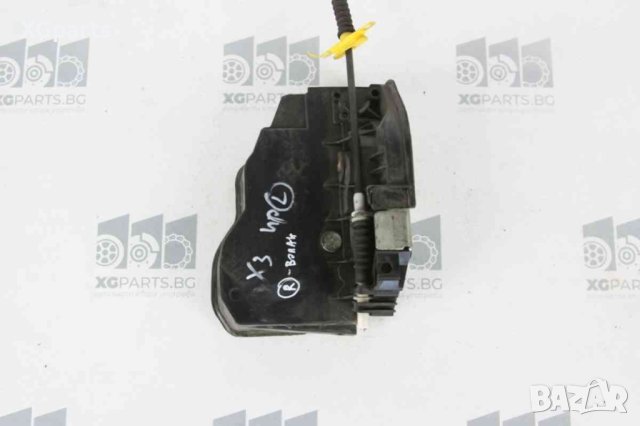  Брава врата предна лява за BMW X3 E83 дясна дирекция (2004-2011)