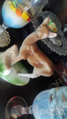 Стари фигурки от 1977г., снимка 6 - Антикварни и старинни предмети - 47015085