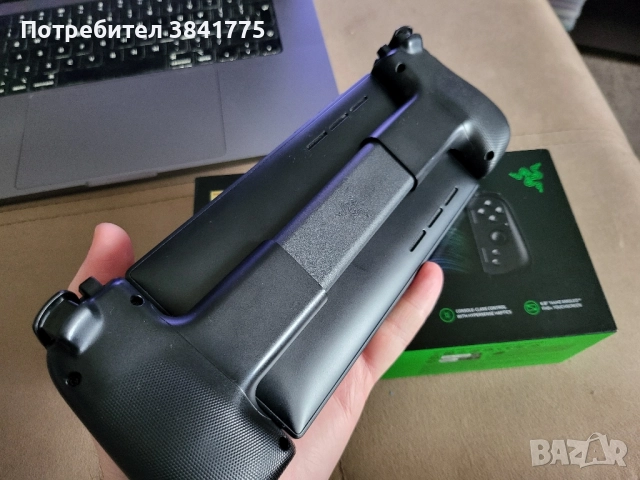 Razer Edge+Kishi v2 Pro, снимка 8 - Други игри и конзоли - 52041173