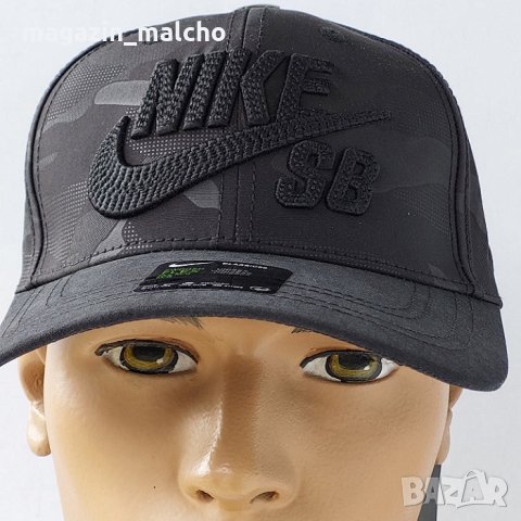 Шапка - NIKE, снимка 1 - Шапки - 35907481