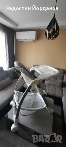 Стол за хранене CAM, снимка 6 - Столчета за хранене - 49602666