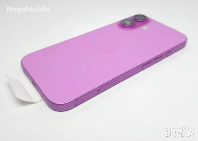 ✅️iPhone 16 128GB Pink 100%🔋, снимка 4 - Apple iPhone - 55853330