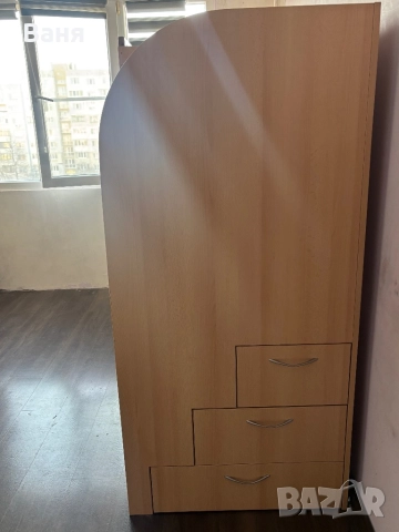 Многофункционално детско двуетажно легло - практично и уютно, снимка 5 - Мебели за детската стая - 52842452