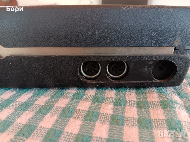 UNITRA MK 125 Licencja Thomson/ 1973г, снимка 8 - Декове - 42739754