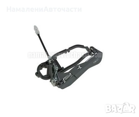 Механизъм дръжка врата EZC-BM-077 51218243636 Bmw X5
