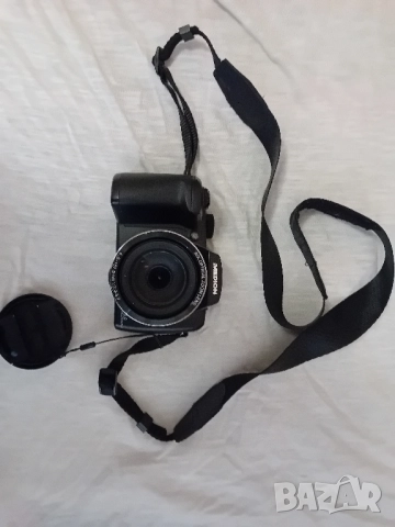фотоапарат MEDION, снимка 9 - Фотоапарати - 52097392