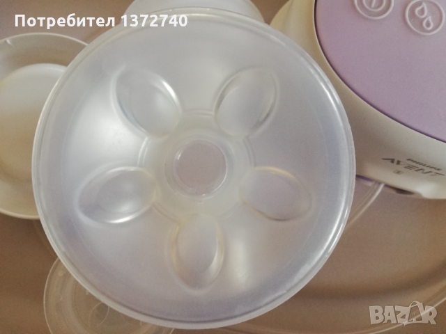 Електрическа помпа за кърма Philips avent, снимка 3 - Помпи за кърма - 36053824