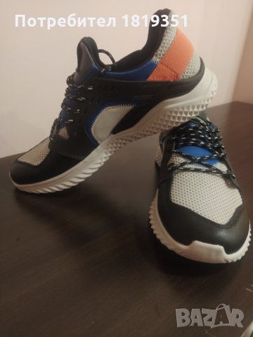 Мъжки маратонки, снимка 3 - Спортни обувки - 35734700