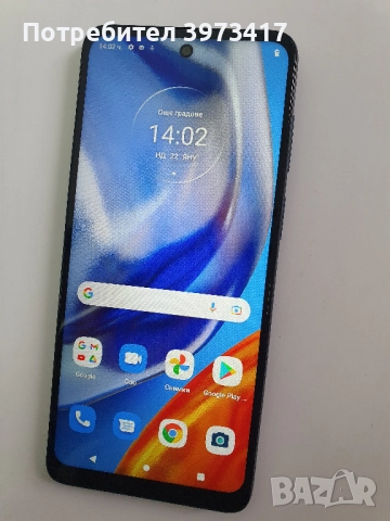 Motorola Moto E13 -Като нов, снимка 1