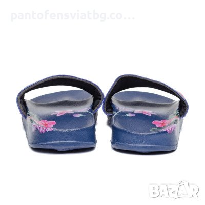 Дамски гумени чехли цветя 36/41, снимка 3 - Джапанки - 41736628