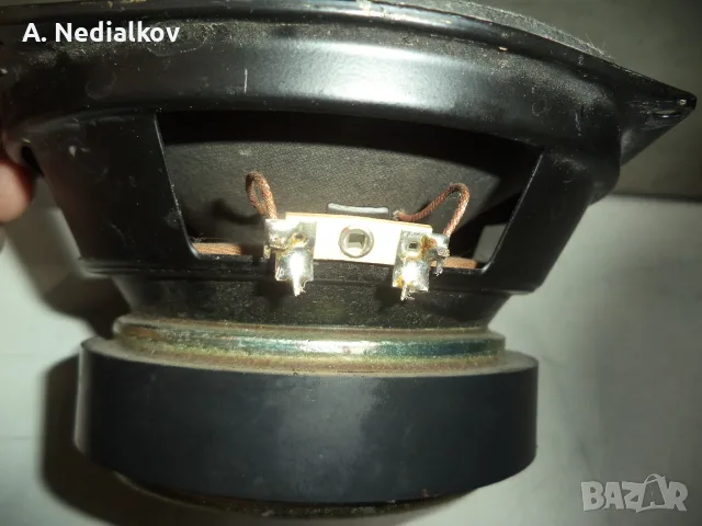 Altec Lancing 6'' subwoofer, снимка 3 - Тонколони - 55929815