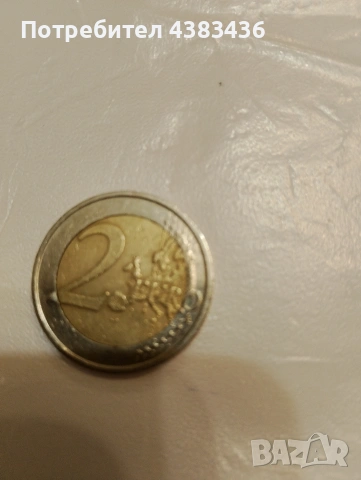 монети от 2 евро, снимка 5 - Нумизматика и бонистика - 53750637
