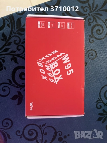 Тв бокс W 95 BOX