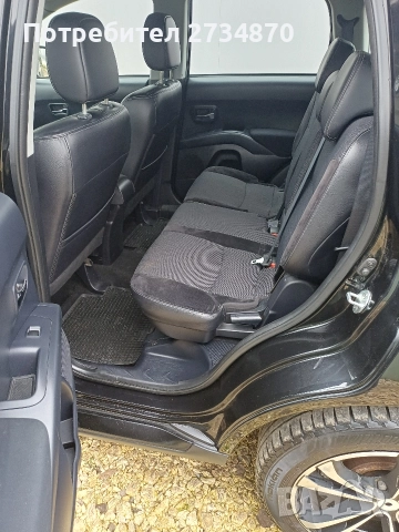 ситроен с кросер, снимка 6 - Автомобили и джипове - 52736293