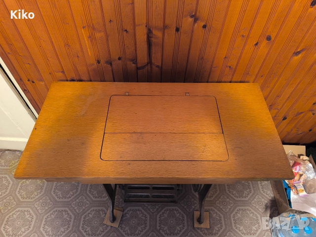 Шевна машина Union, снимка 2 - Други стоки за дома - 52900484