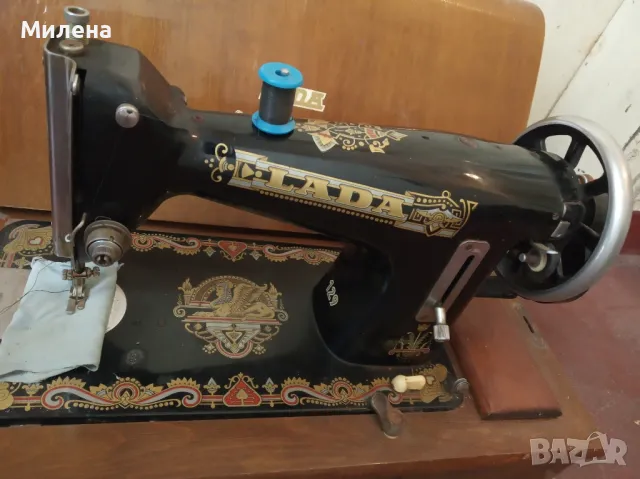 Ръчни и крачна шевни машини