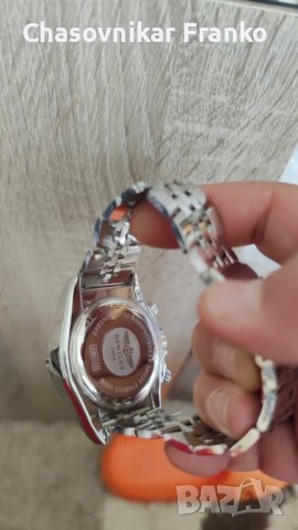 Брейтлинг А+++ , снимка 7 - Мъжки - 41505790