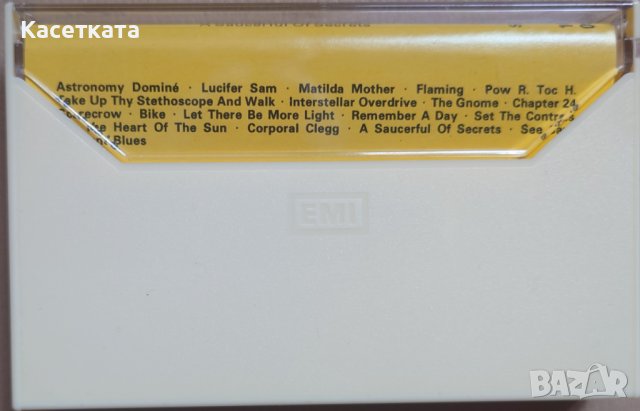 Аудио касети /аудио касета/ Pink Floyd - A Nice Pair, снимка 2 - Аудио касети - 40633966