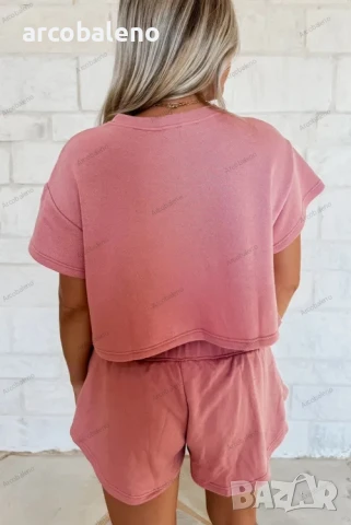 Дамски ежедневен комплект от две части от , снимка 2 - Комплекти - 50821717