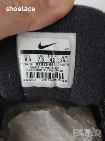 Nike Air Max 97 (AH921826-001) 42, снимка 9 - Маратонки - 48249535