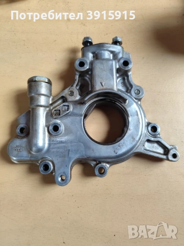 Маслена помпа и сонда от Honda jazz , снимка 2 - Части - 53341177