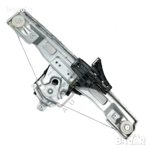 Механизъм с моторче заден ляв ел. стъклоповдигач Opel Zafira Tourer C  ID: 141080, снимка 2 - Части - 48665764
