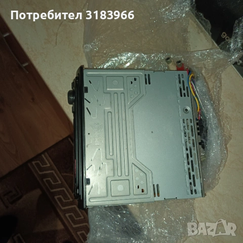 радио касетофон сони sony, снимка 4 - Радиокасетофони, транзистори - 53755216
