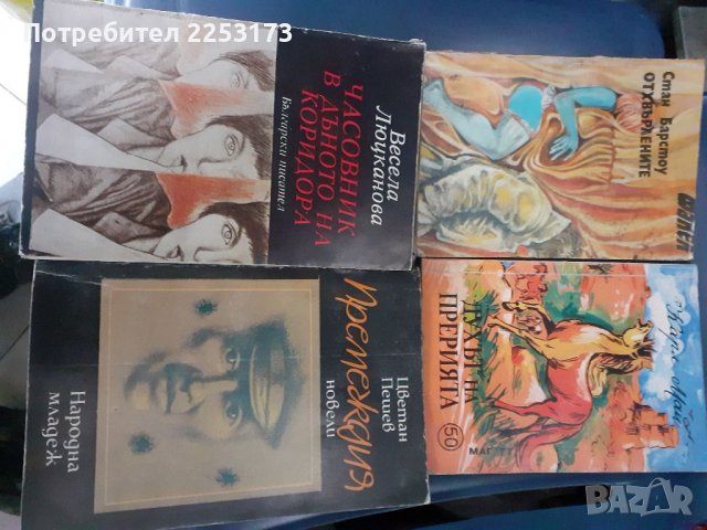 Лот книги, снимка 1