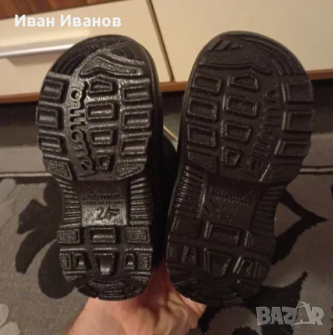 Чисто нови оригинални детски ботуши Kuoma, снимка 10 - Детски боти и ботуши - 47479047