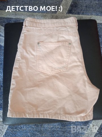 САМО 2 лв. - Casual woman TEX къси панталони тип дънки, снимка 3 - Къси панталони и бермуди - 41373992
