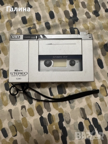 Aiwa stereo top-s30