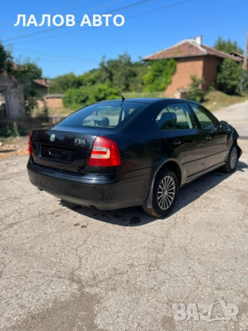 Шкода Октавия 2 на части Skoda Octavia II 2.0TDI 140к.с. BKD (04-08)г., снимка 2 - Автомобили и джипове - 51442286