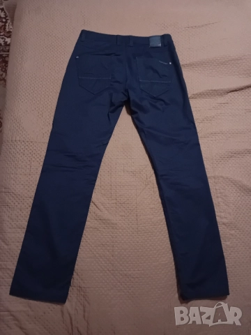 Мъжки спортно-елегантен панталон от Теодор, снимка 2 - Панталони - 51468224