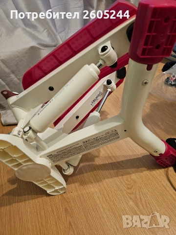 Степер Domyos MS500 (Decathlon), снимка 3 - Фитнес уреди - 53673777