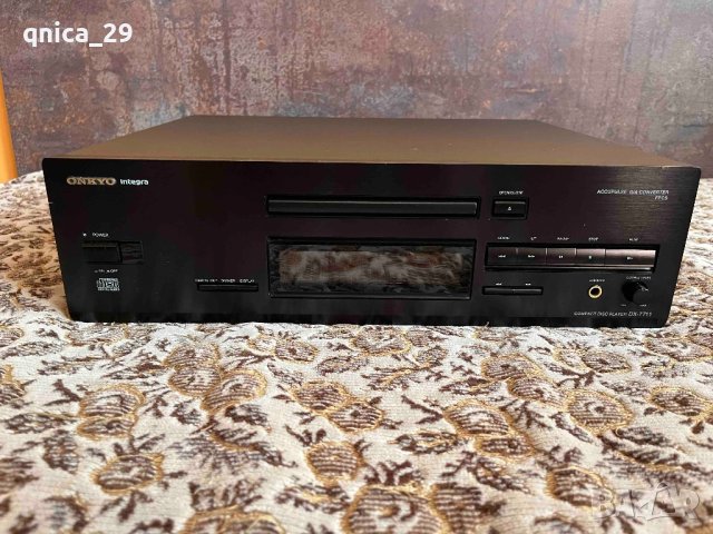 Onkyo DX-7711, снимка 1 - Декове - 44417300