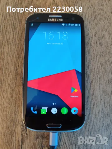 Samsung Galaxy S3 (4G), снимка 2 - Samsung - 47446962