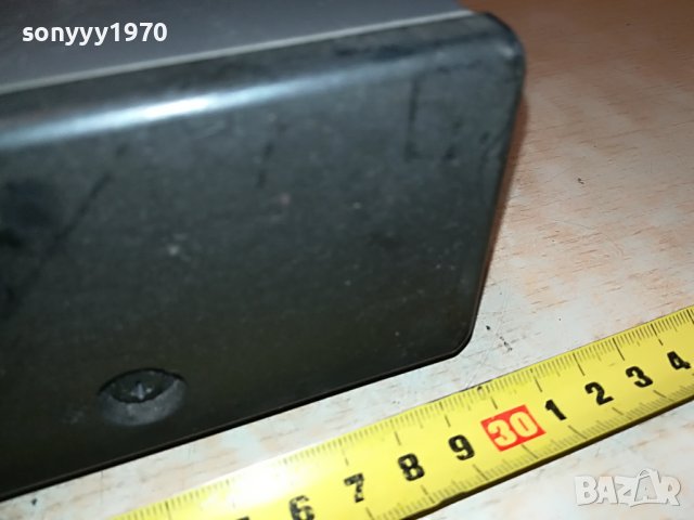 DENON UTU-100 TUNER 220V MADE IN GERMANY 0106231654, снимка 12 - Ресийвъри, усилватели, смесителни пултове - 40898291