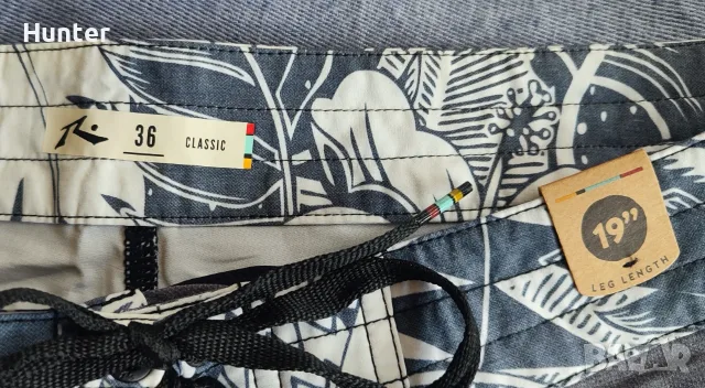 Billabong, QuikSilver, Rusty board shorts, Борд шорти, снимка 3 - Бански - 56271455