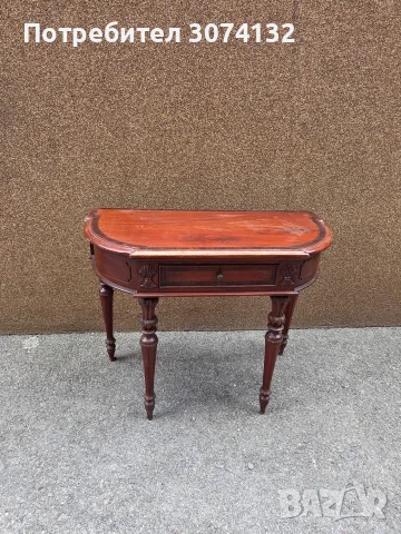 Конзола с чекмедже , снимка 3 - Шкафове - 55904822