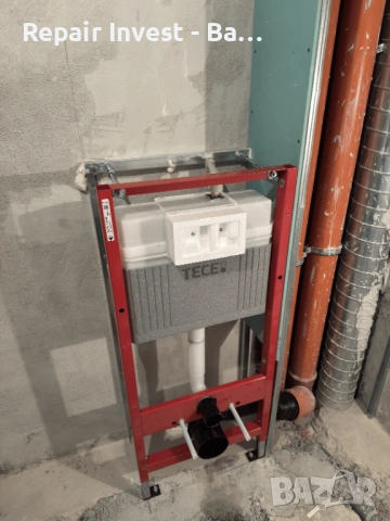 Изграждане на цялостна ВИК инсталция, цялостни ВИК ремонти в София. ТОП Качество услуга., снимка 3 - ВиК услуги - 53688470