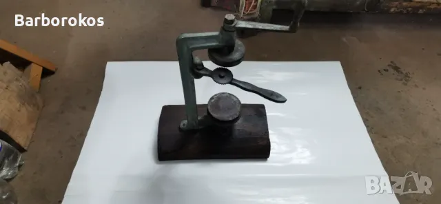 Затварачка за Буркани , снимка 5 - Антикварни и старинни предмети - 48319143